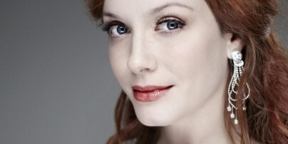 Først etter en modellkonkurranse forstod Christina Hendricks at hun ikke var stygg